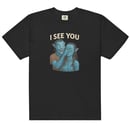 Image 1 of Avatar Unisex Premium heavyweight t-shirt