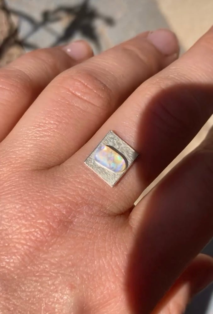 Image of Eclipse Ring Desposit für Frida