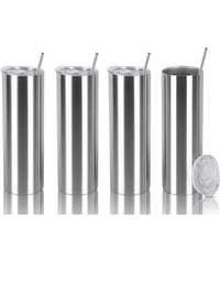 30oz Stainless skinny