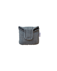Image 2 of Navy Houndstooth Mallet and DF3 Putter Cover