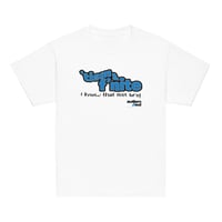 Image 5 of 'tism & f'nite I know that feel bro! Youth classic tee
