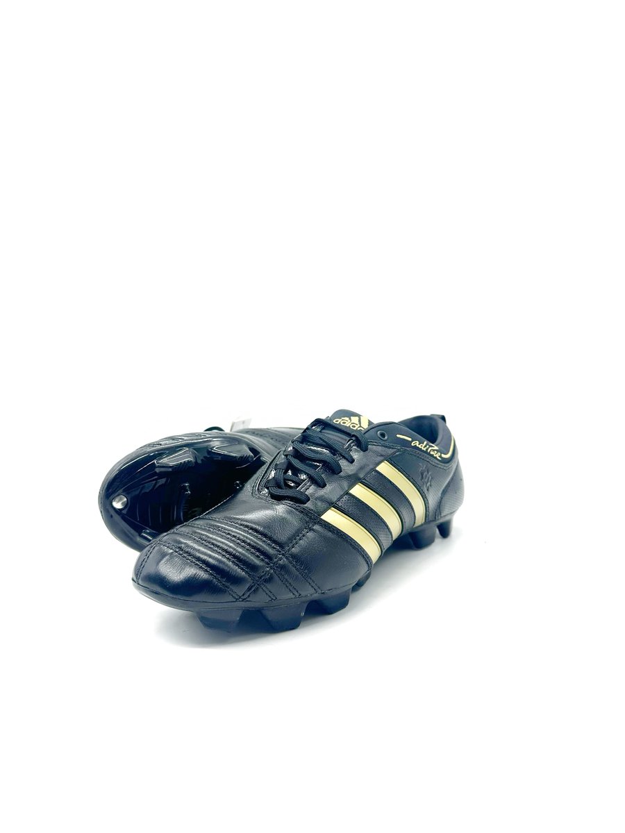 Image of Adidas Adipure II FG GOLD BLACK