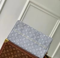 Image 5 of GREY TUSCON DUFFEL