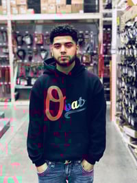 OBAT Color Script Logo