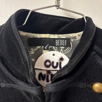 Image 2 of 00s velvet jacket 