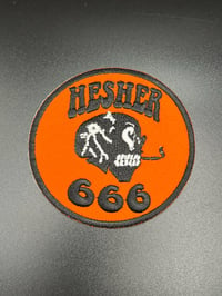 Image 2 of HESHER THE SIX HUNDRED & SIXTY-SIXTH PATCH 