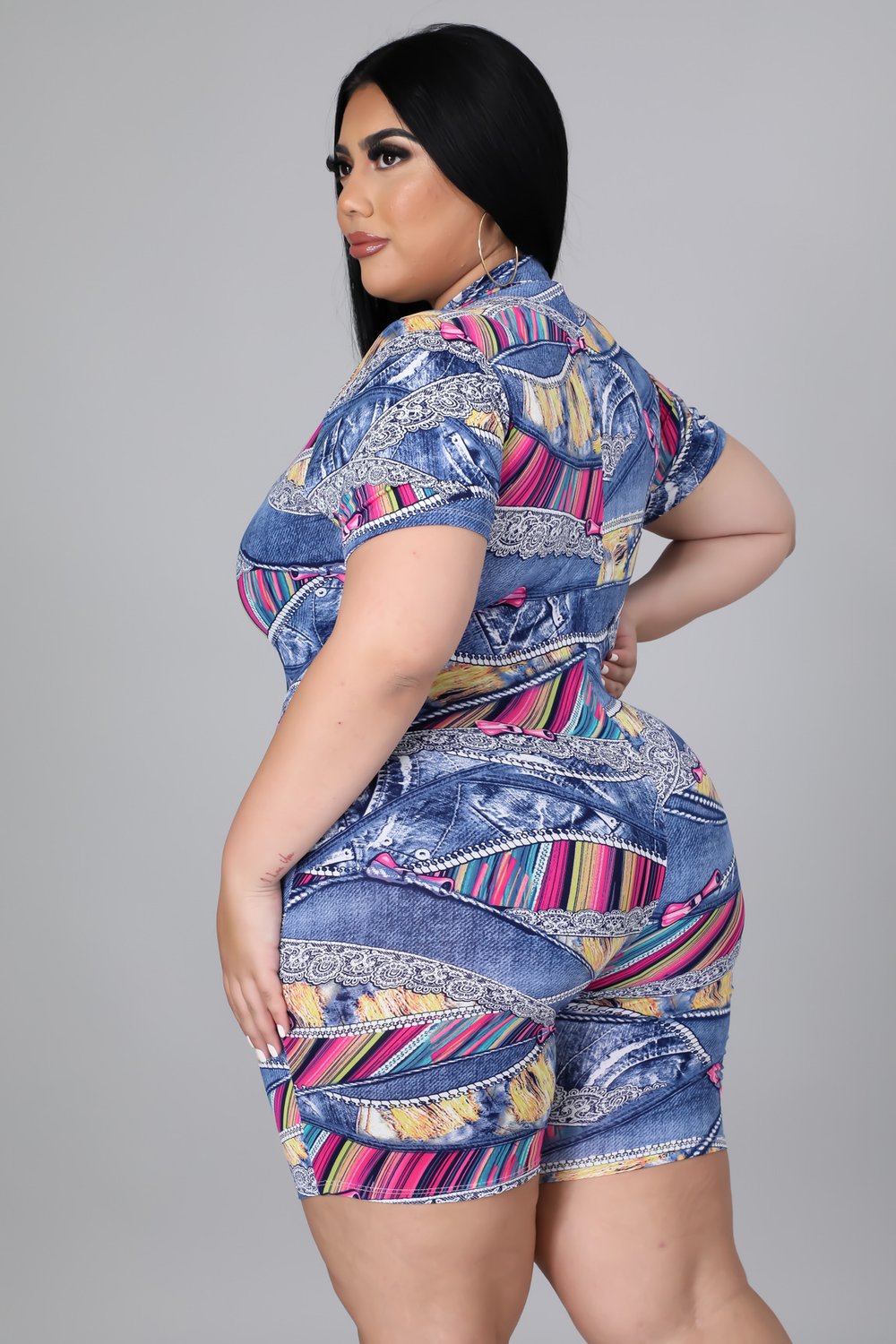 Image of Carry On Romper