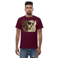 Image 2 of Sugar skull 2 Unisex classic tee