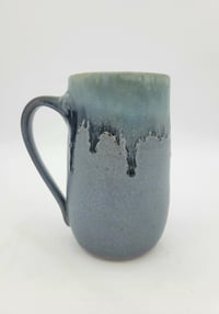 Image 1 of Blue Drip Mug 