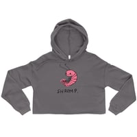 Image 5 of shromp Crop Hoodie