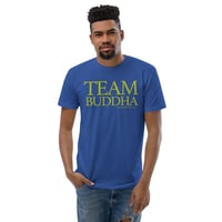 Image 5 of Team Buddha 04B Fitted Short Sleeve T-shirt