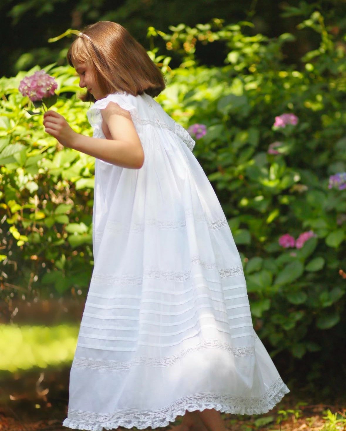 Alden Heirloom Dress | Elizabeth Layne Heirloom