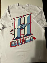 Image 1 of BIG H-TOWN WhiteT