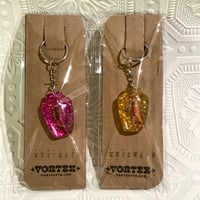 Image 4 of Scorpion Glitter Keychain
