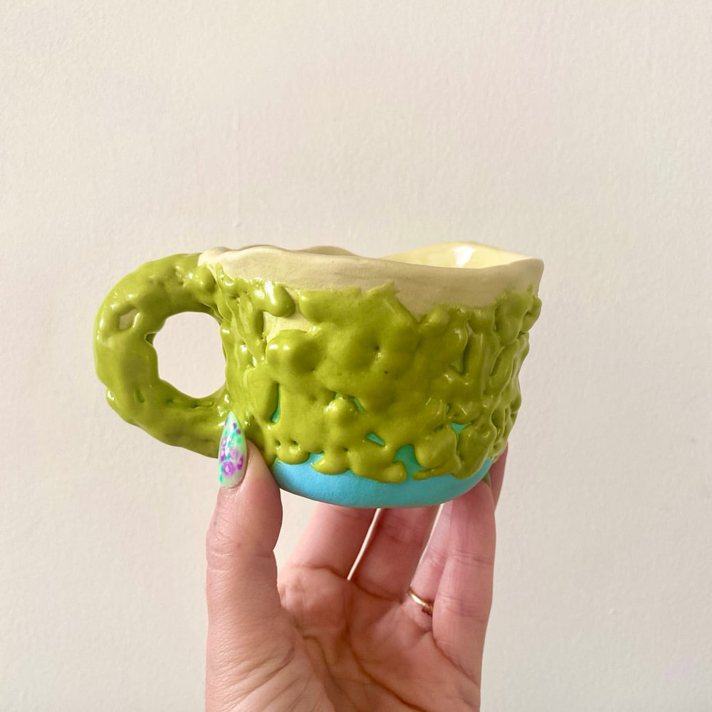 Image of Solaris Small Mug #10