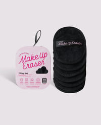 Image 1 of Makeup Eraser | 7 Day Set - Black