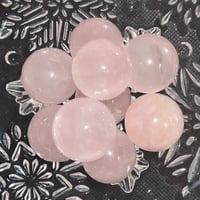 Rose Quartz Sphere