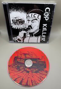 Image 3 of Cop Killer s/t CD EP