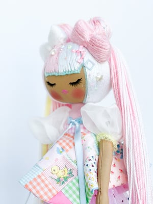 Image of RESERVED FOR EMMA Classic Art Doll Medium Himiko