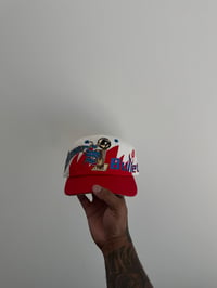 Image 1 of Bullets Champions Snapback