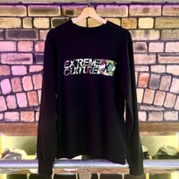Image 1 of Extreme Culture® - (LARGE) Black Camo Jumper 