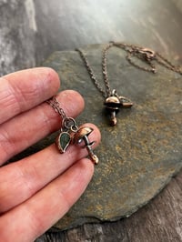 Image 3 of Forest Floor Necklace