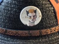Image 2 of DP SEX PISTOLS CLASSIC og cat women pin 