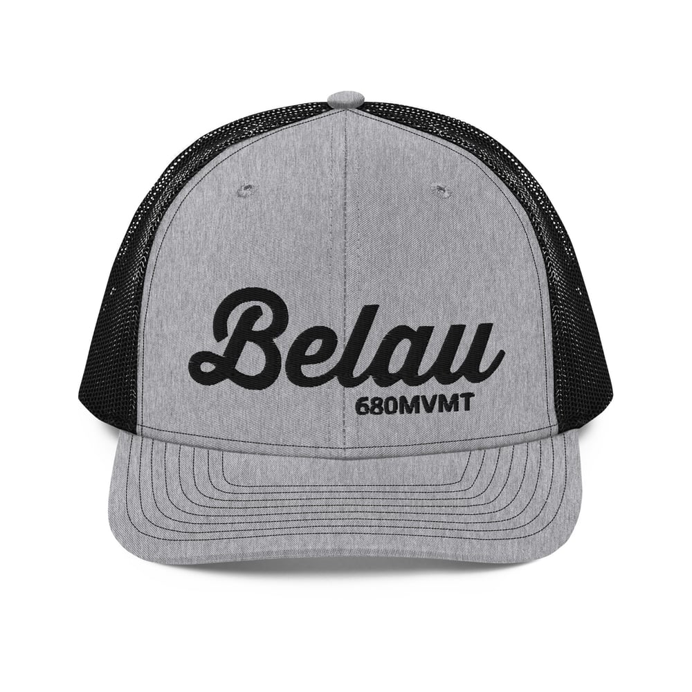 Belau Trucker Hat