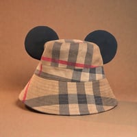 Image 1 of BB Plaid Bucket 