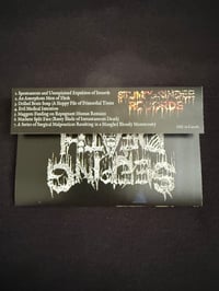 Image 2 of SEEPING DEATH - “ Demo MMXXI / Rituals Of Agony”
