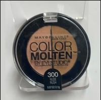 Maybelline Eyestudio Eyeshadow Nude Rush