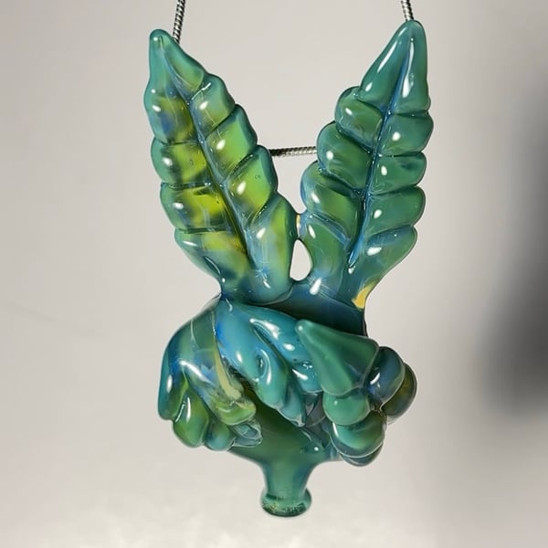 Image of Jungle Juice Peace Leaf
