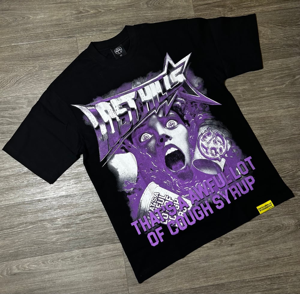 Image of Cough Sryup Lost Hills Shirt