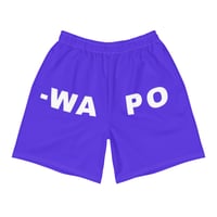 Image 1 of Basic Athletic Shorts