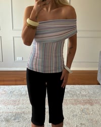 Image 3 of ADA TOP - SALTBLUSH 