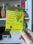 Image of Mini Zine: Zine Making Tips