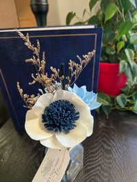 Image 1 of Ice Blue Poppy