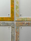 Marbled Mats - 5x7"