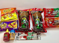 Mega Deluxe Chamoy Pickle KIt