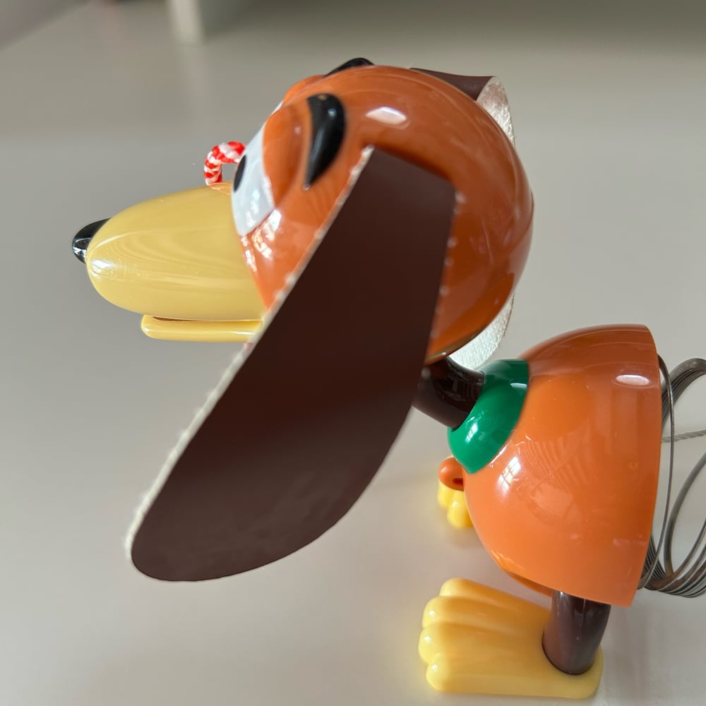 Image of Figurine disney slinky dog toy story