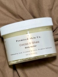 Image 2 of Cocoa & Shea Whipped Body Butter