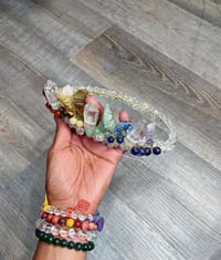 Image 2 of Chakra Healing Crown