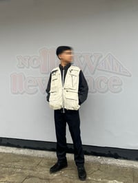 Image 6 of (L-XL) Nike Sweater Vest Jacket Series "Spiegel" 648