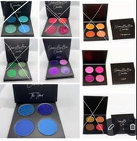 Image 1 of Mini Travel Palette Collection ALL 3