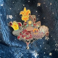 Kingdom Hearts Traverse Town