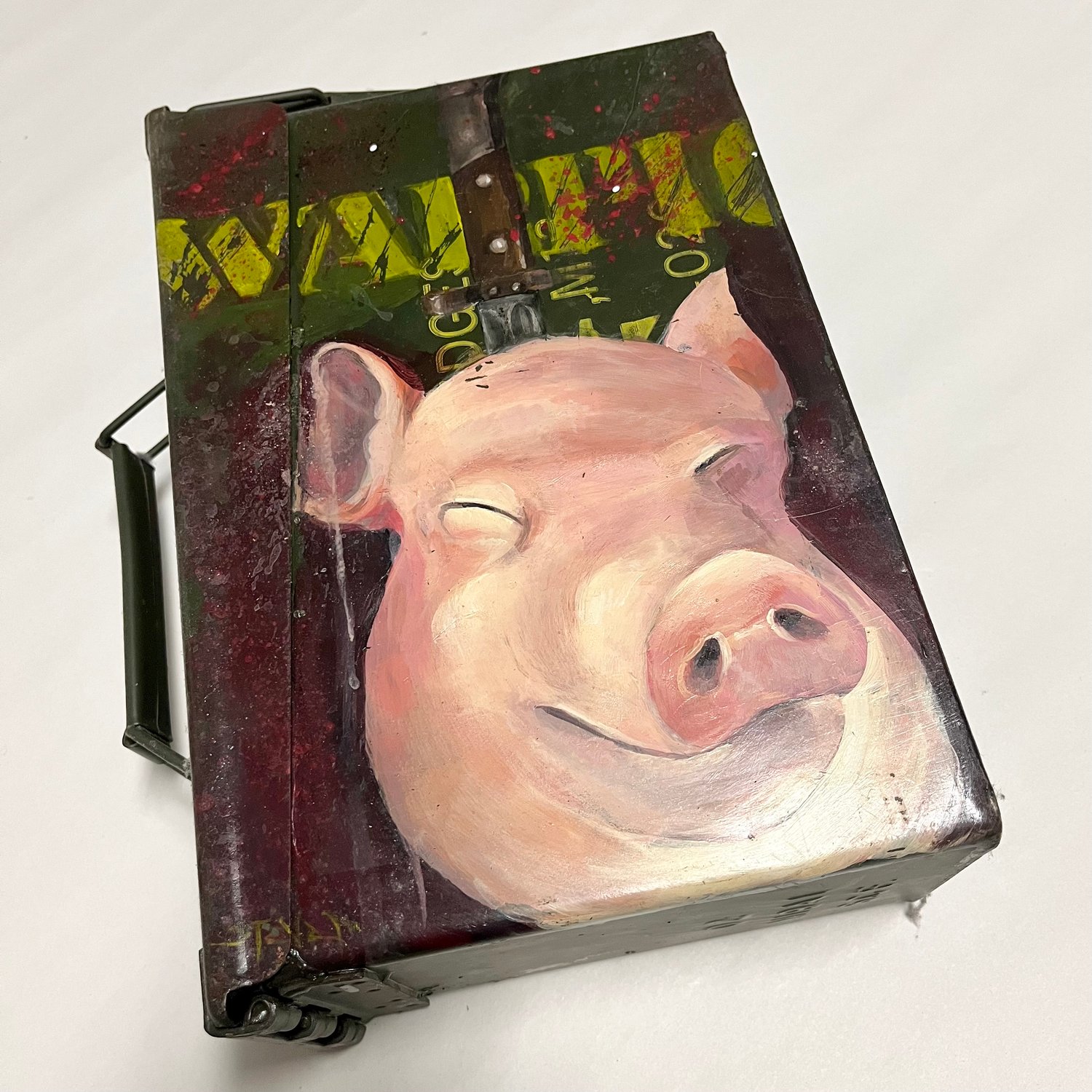 War Pig Piece