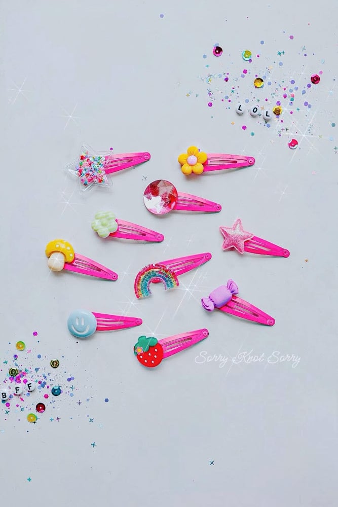 Image of DOPAMINE CLIPPIES (MYSTERY 3 PACK) 