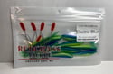 2 5/8" Split tail Skinny Minnow - Electric Blue