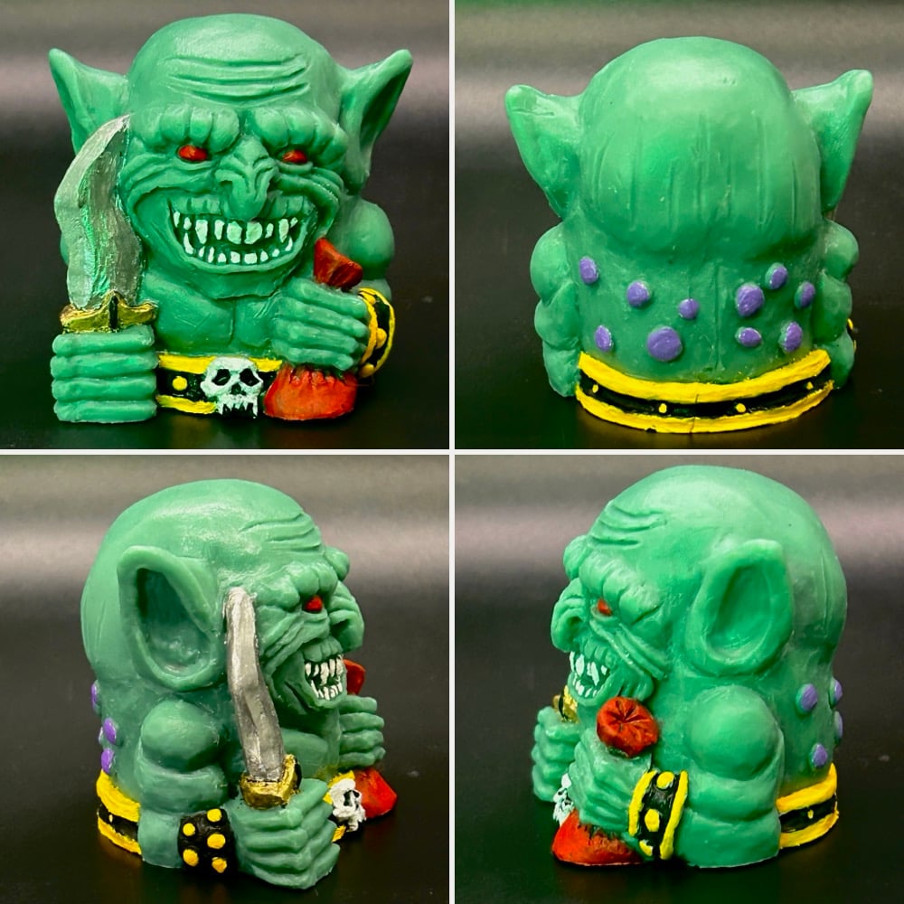 CRUX THE GOBLIN