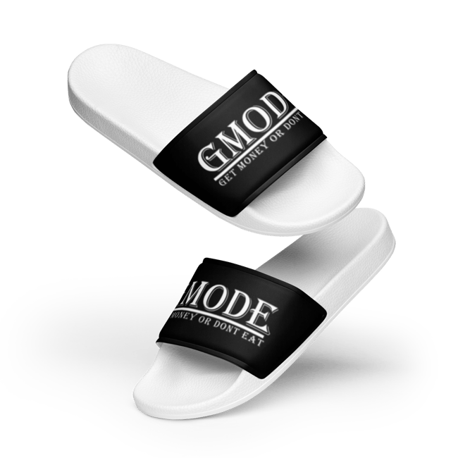 Women's Black slides